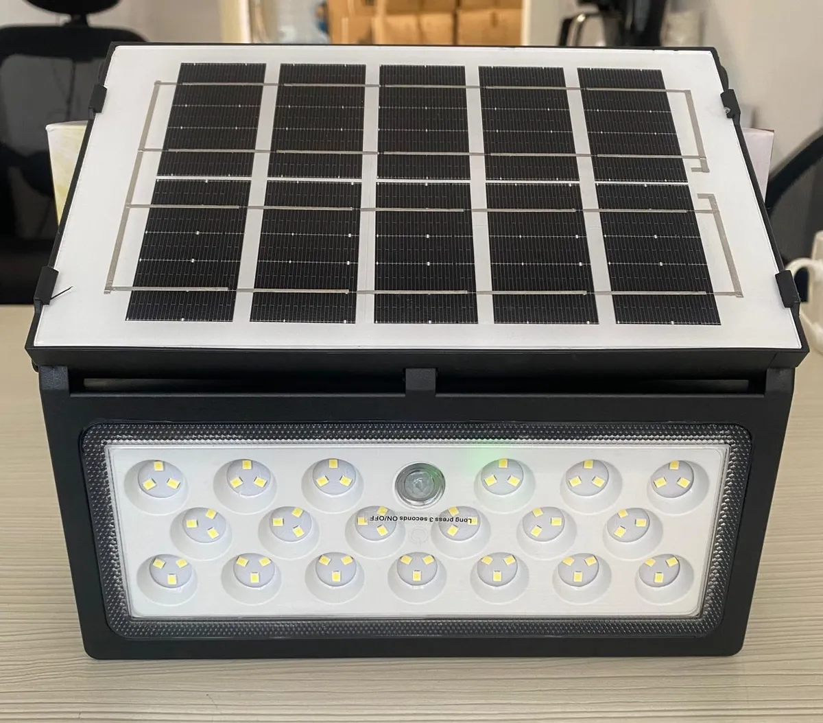 APLIQUE SOLAR 6W - Image 3